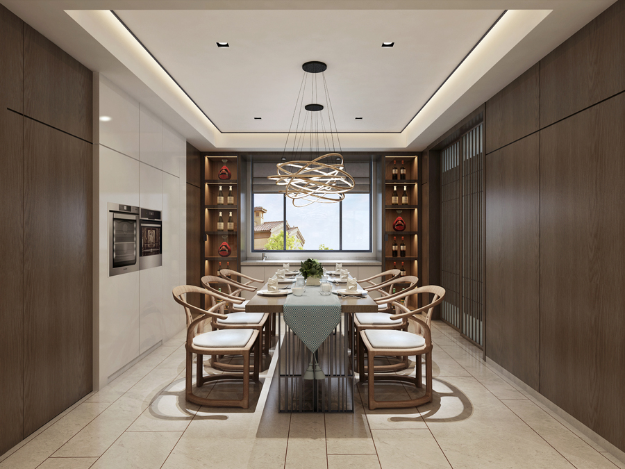 環保飾面板相關案例